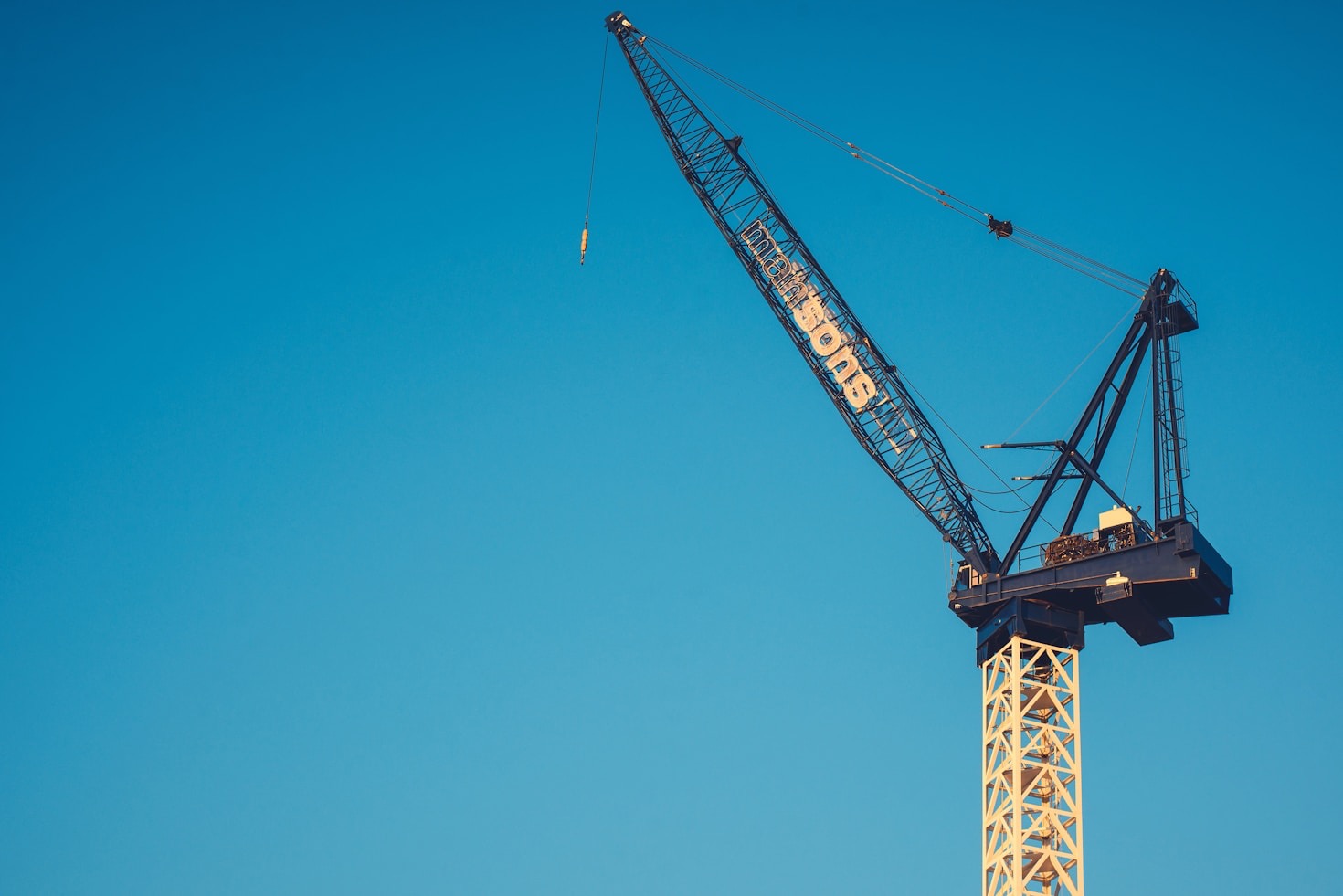 Le piattaforme aeree e la sicurezza sul lavoro